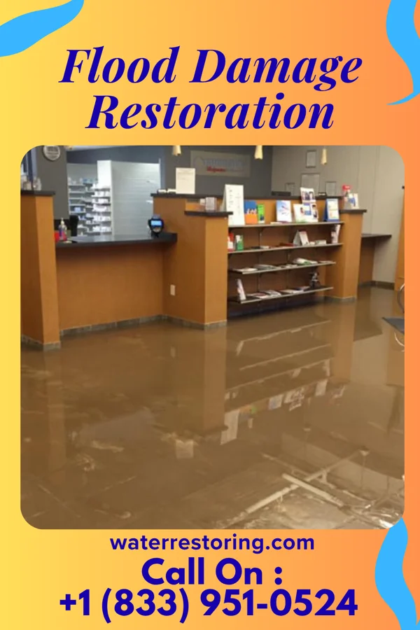 Flood Damage Restoration in Hookstown, PA